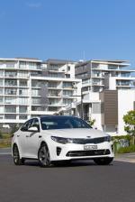 Kia Optima GT 2016 года (AU)